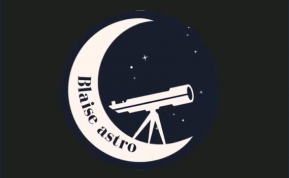 Logo Blaise Astro