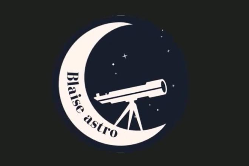 Logo Blaise Astro