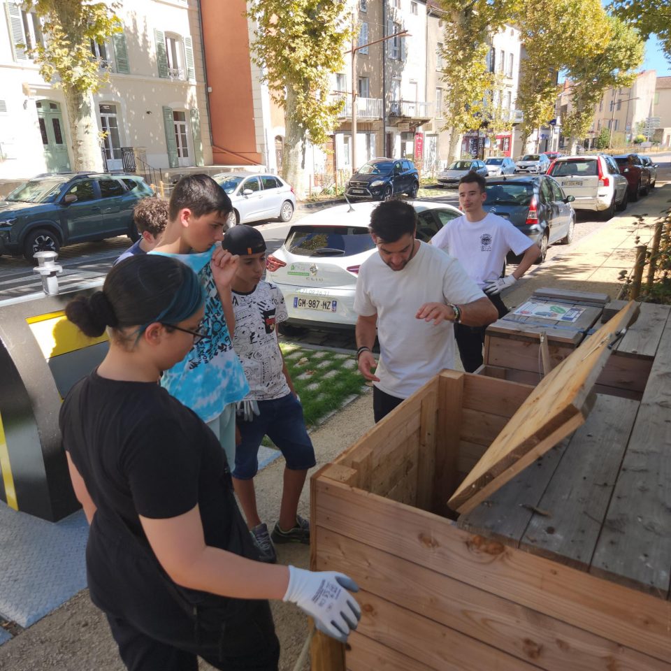 Collège Anne de Beaujeu