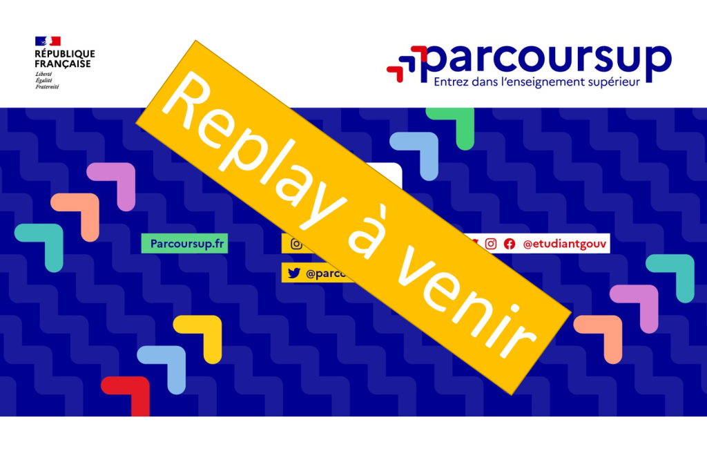 Image replay à venir